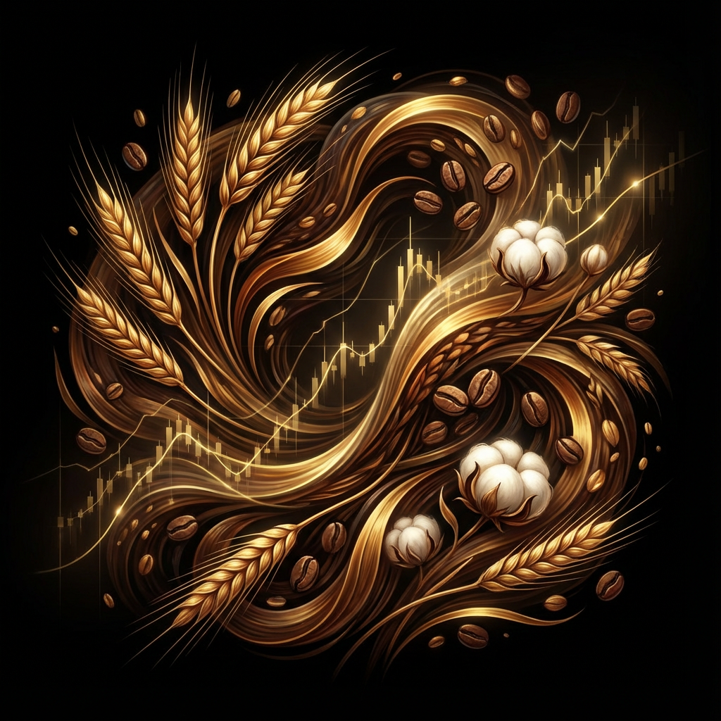 Agricultural commodities and global markets