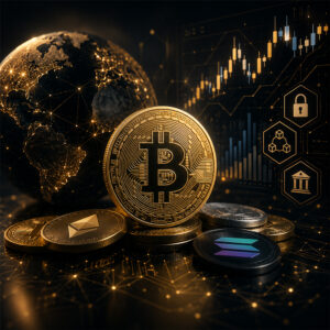 Crypto & Digital Assets Fundamentals course