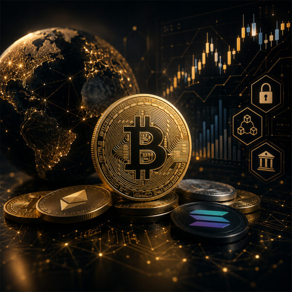Crypto & Digital Assets Fundamentals course
