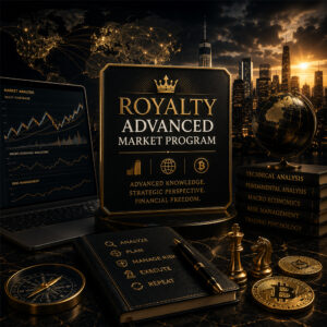 Royalty Advanced Market Program