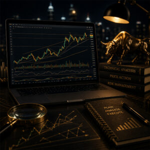 Technical Analysis Mastery trading course